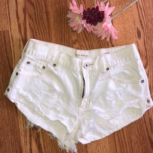 PAC Sun slouchy short